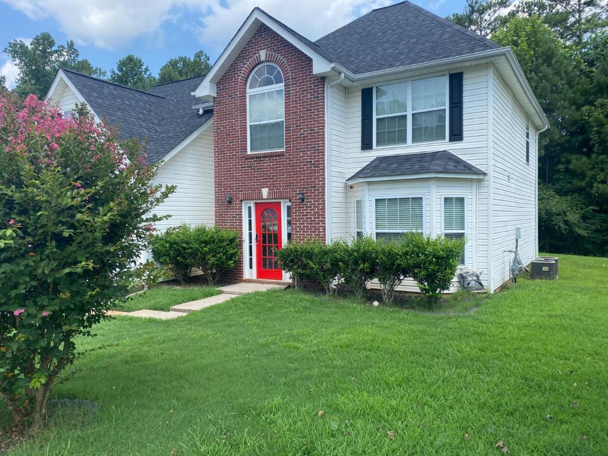 Close To Atlanta & Six Flags Apartman Villa Rica Kültér fotó