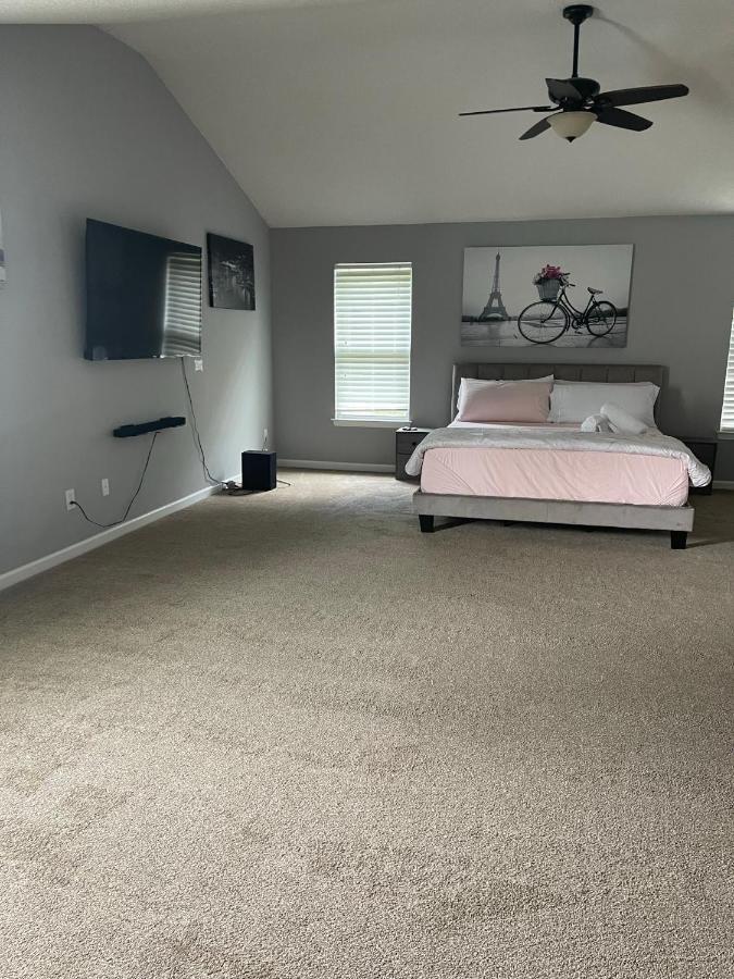 Close To Atlanta & Six Flags Apartman Villa Rica Kültér fotó