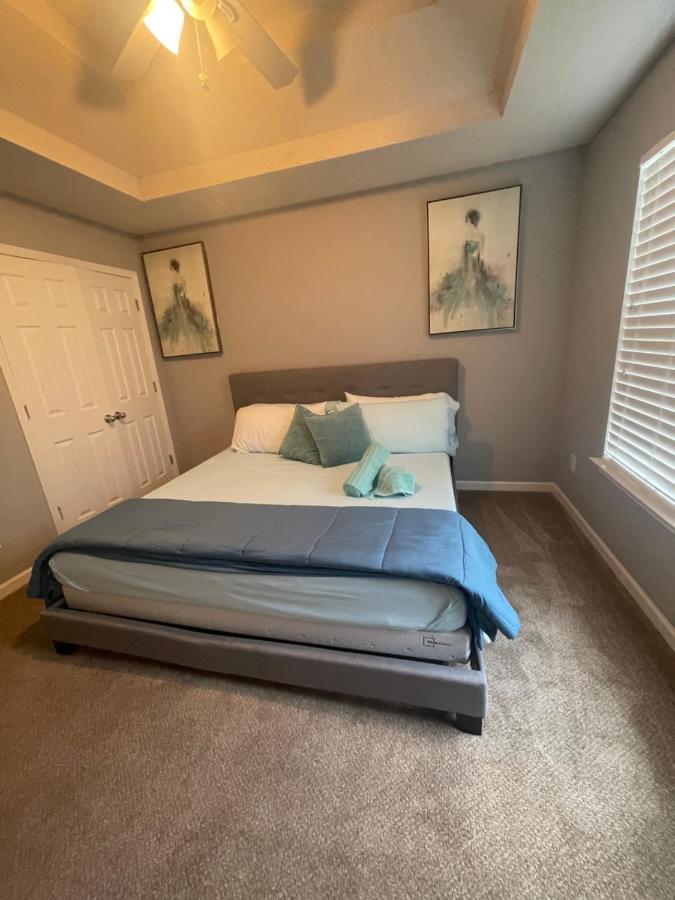 Close To Atlanta & Six Flags Apartman Villa Rica Kültér fotó